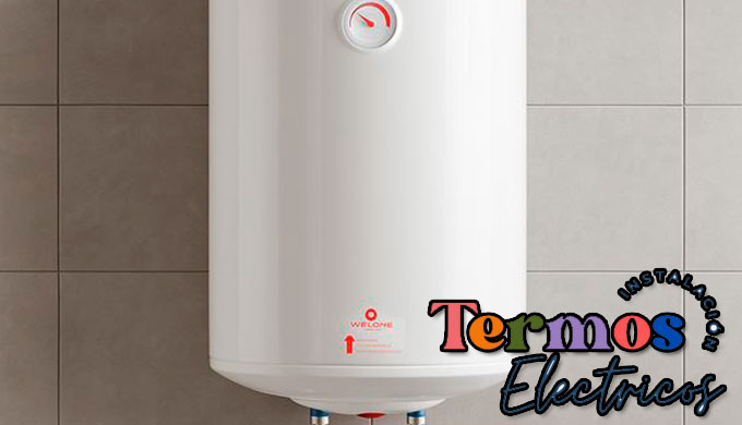 Cambiar / instalar termo eléctrico en Gandía