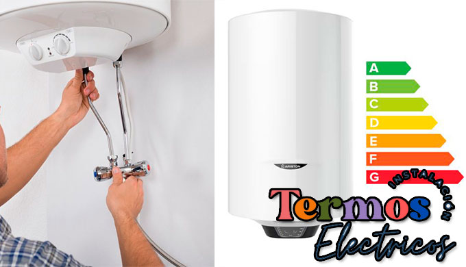 Instalar termo eléctrico en Gandía