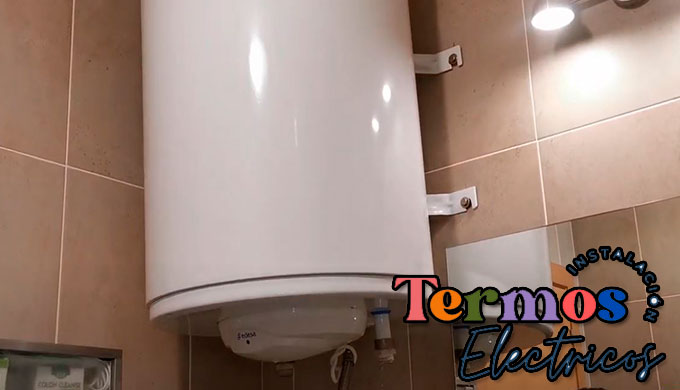 Cambiar termo eléctrico no calienta