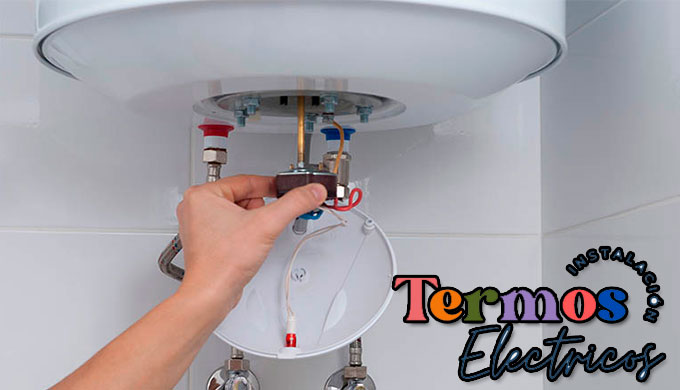 reparación termo eléctrico