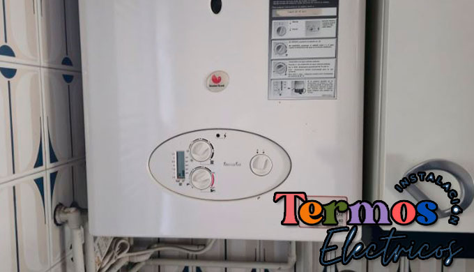 Cambiar e instalar termo eléctrico