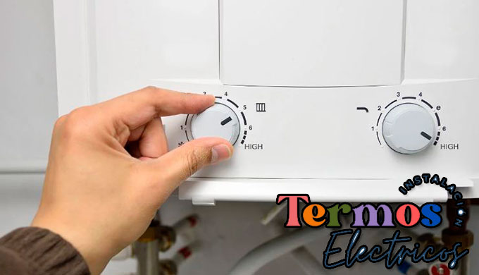 Instalar termo eléctrico en Valencia