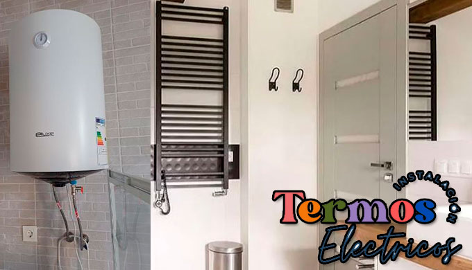 cambiar termo eléctrico por otro