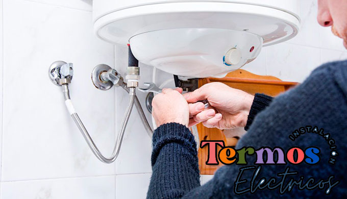 cambiar termo eléctrico