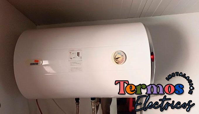 Instalar termo eléctrico en Barcelona