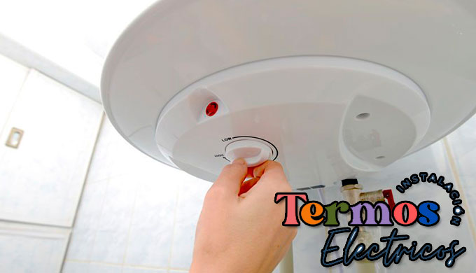 Instalar termo eléctrico en Murcia