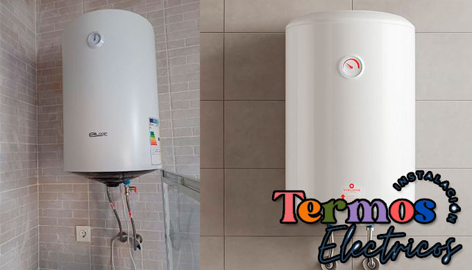 Instalar termo eléctrico en Castellón