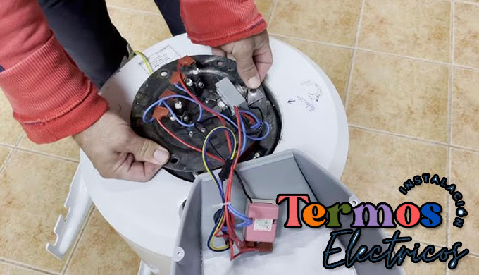 Instalar termo eléctrico en Paterna