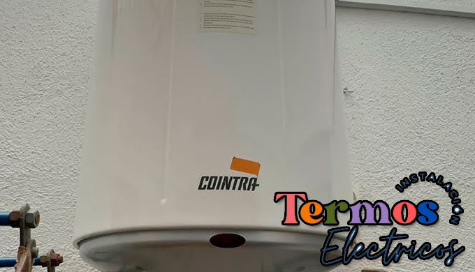 Instalar termo eléctrico en Alicante