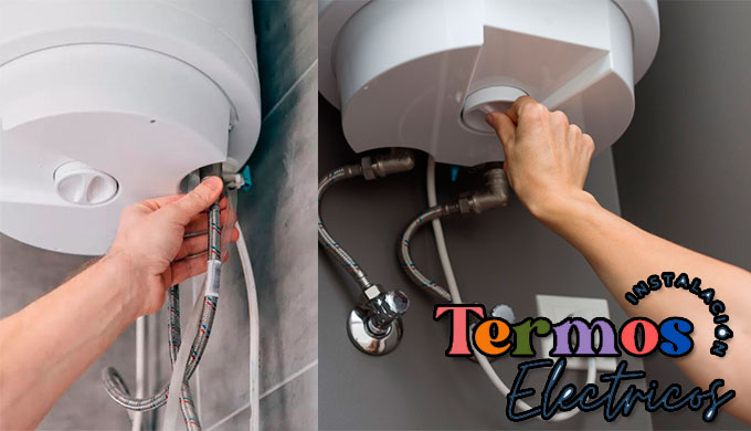 reparación de termos eléctricos