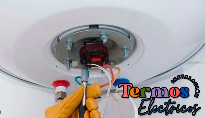 reparacion termos eléctricos