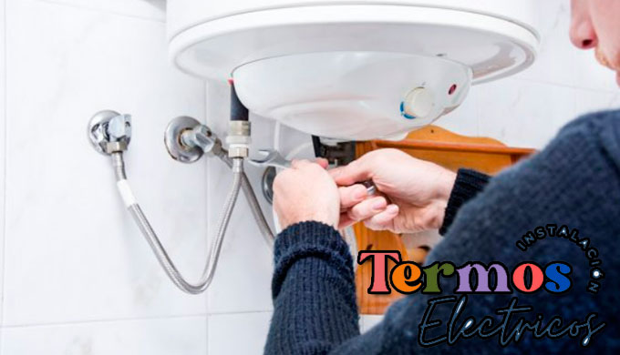 reparación y mantenimiento de termos eléctricos