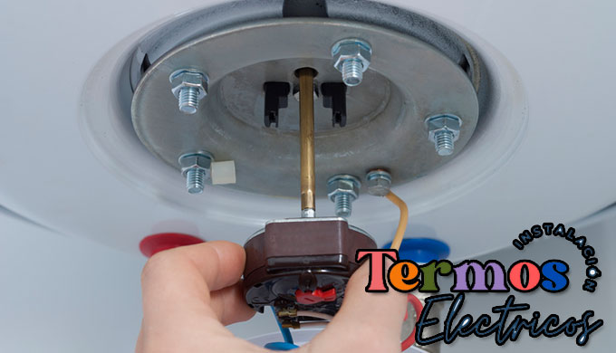 reparacion termo electrico