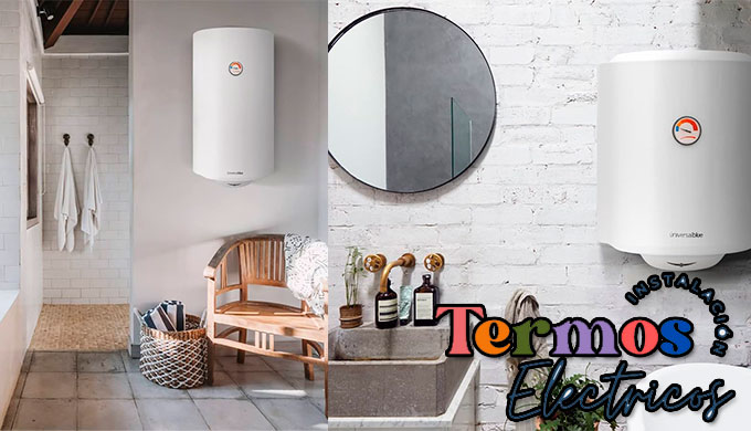Instalar termo eléctrico en Alzira