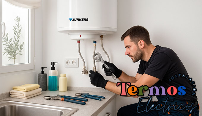Instalar termo eléctrico en Málaga